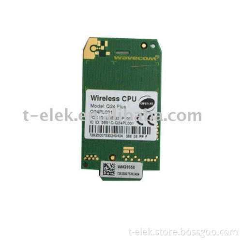 Wavecom Q24 plus GSM wireless module